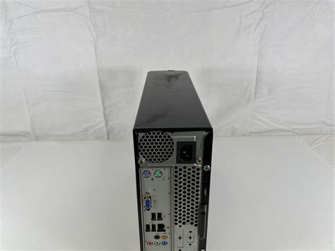 Emachines El1333g 01w Desktop Computer Amd Athlon 2850e 2gb Ram No Hdd