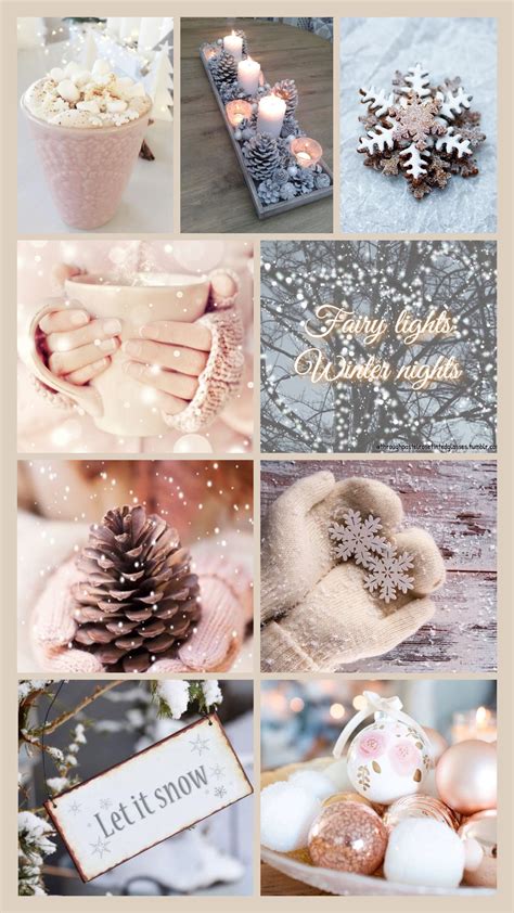 Christmas Collages Aesthetic Wallpapers - Wallpaper Cave