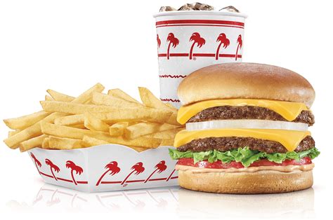 Only In America New In N Out Burger Location Will Be Able To Fit 26