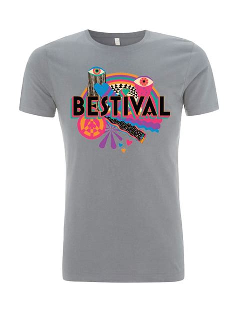 The Best Music Festival T Shirts You Can Get