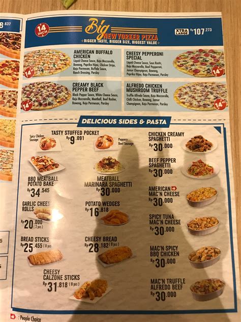 Dominos Pizza Terdekat Restoran Dan Tempat Makan Pizza Terdekat Di