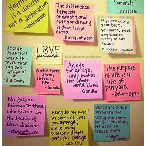 Easy Diy Inspiration Board Quotes Pinterest