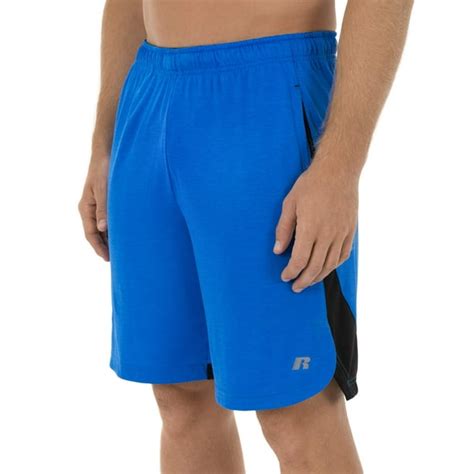 Russell Russell Big Mens Core Performance Active Shorts Walmart