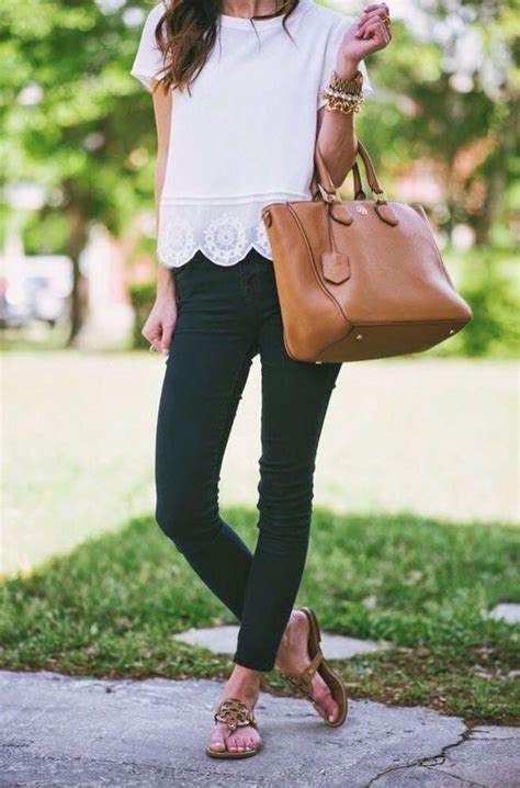 casual styles make for one of the best cute summer work outfits for women summerworkoutfits