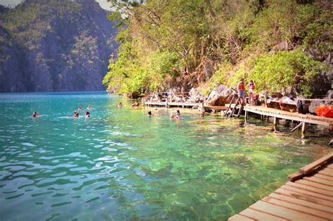 Kayangan Lake To Explore Amazing Destination In Coron