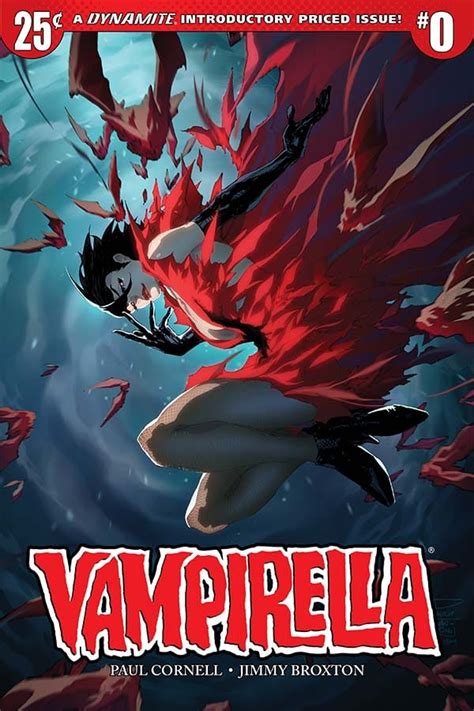 Read Vampirella Vol 4 0 Free From Dynamites 2017 Holiday Bundle