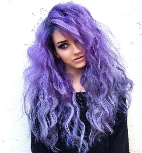 16 Best Crazy Hair Color Ideas To Look Fabulous All Day Fash Lilac