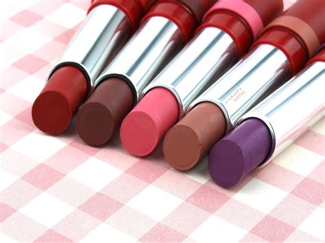 Rimmel London The Only 1 Matte Lipstick Review And Swatches The