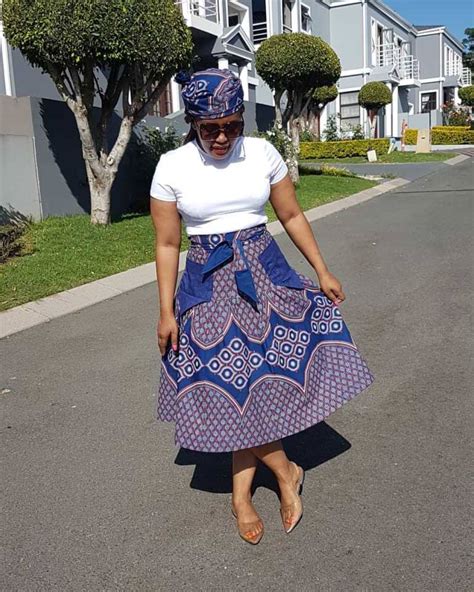Trendy African Traditional Isishweshwe Dress Ideas In 2021 Latest African