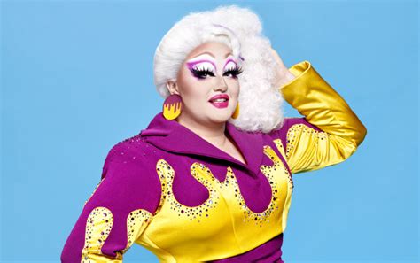 Drag Race Uk Features Shows First Ever Cis Gender Female Contestant