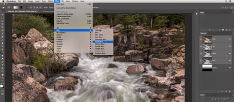 Julieanne Kosts Blog How To Use The Lens Blur Filter In Photoshop