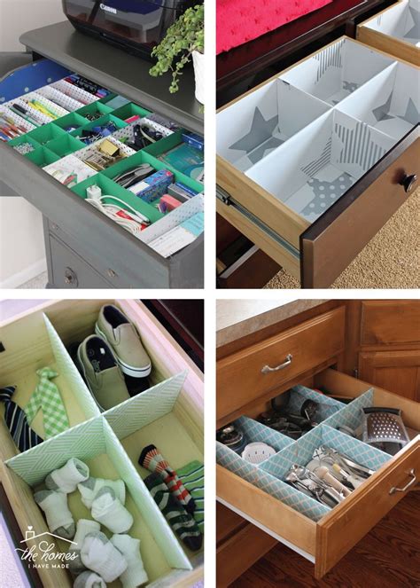 The Easiest Way To Organize Any Drawer In Your Home Bathroom Drawer Organization Drawer