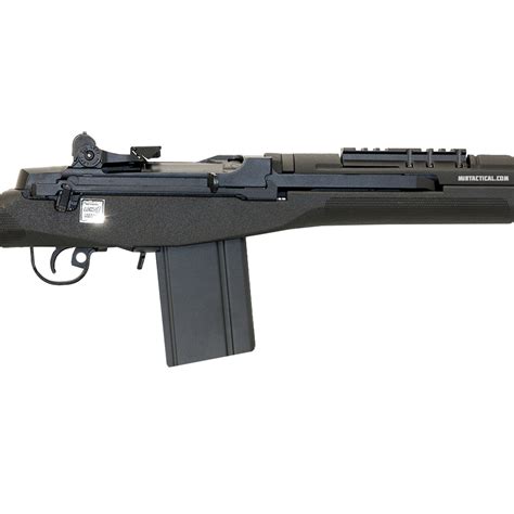 Echo1 M14 Socom 16 Airsoft Carbine Aeg Black Low Price Of 16999