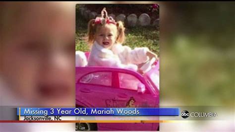 Fbi Joins Search For Missing 3yo From North Carolina