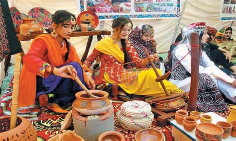 Punjab Culture Day Celebrated Across Province Newspaper Dawncom