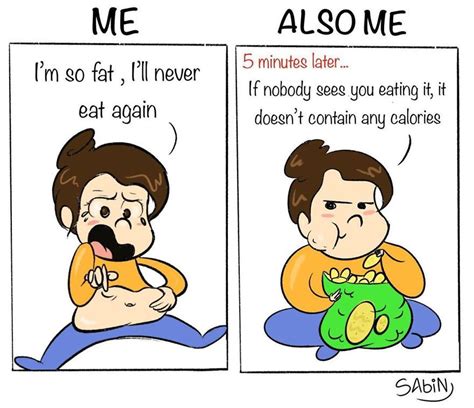 37 Funny And Relatable Comics That Show Situations Almost Anyone Can Relate To Really Funny