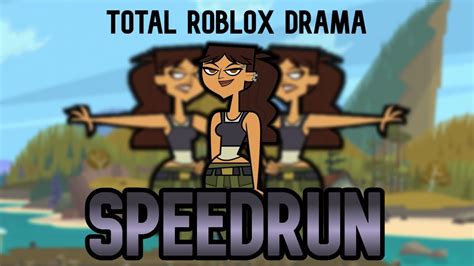 Speedrun As Axeltotal Roblox Drama Did I Win Youtube