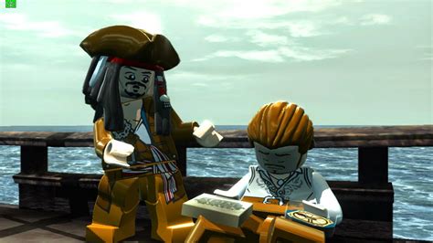 The official video game 7.59 гб. Download Game LEGO : Pirates Of The Caribbean PC Torrent ...