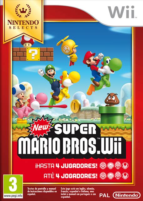 Billy ray cyrus and god is a woman by ariana grande. New Super Mario Bros. Wii | Wii | Juegos | Nintendo