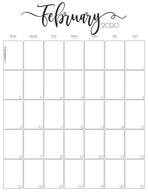 Our editors independently research, test, and recommend the best products; Stylish vertical 2020 monthly calendar. {Free printables ...
