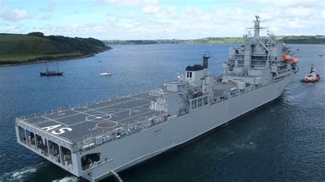 Royal Navy Royal Fleet Auxiliary Rfa Argus Primary Casualty