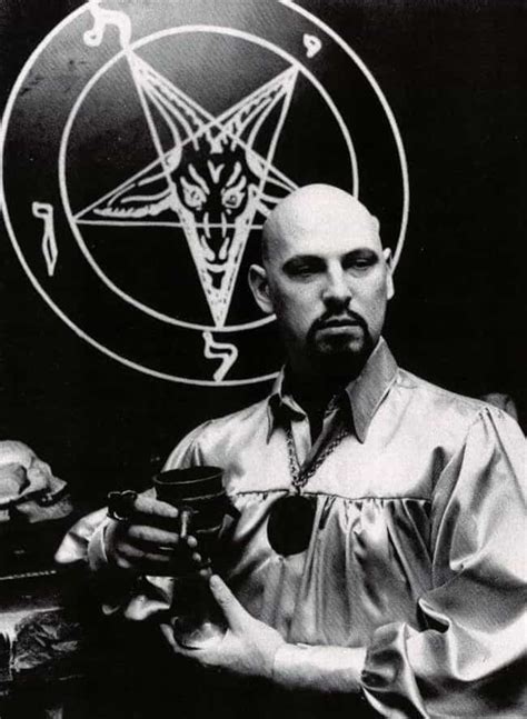 The Bizarre Story Of Anton Lavey The Founder Of The Church Of Satan