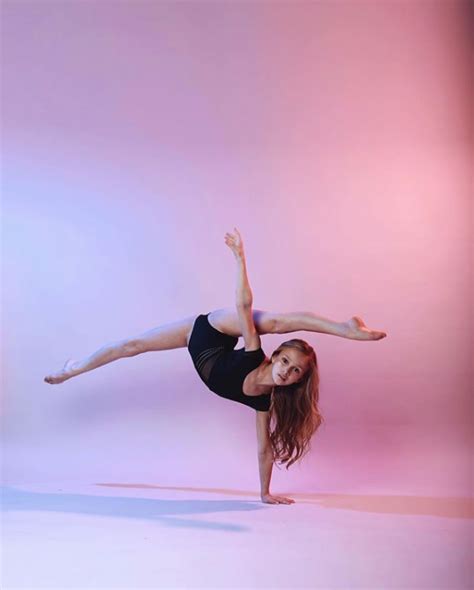 Dance Spirit Photo Of The Day Ella Horan 📸 Lee Gumbs