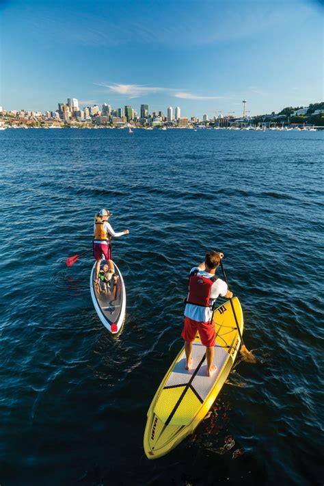 10 Quintessentially Summer Things To Do In Seattle Seattle Met
