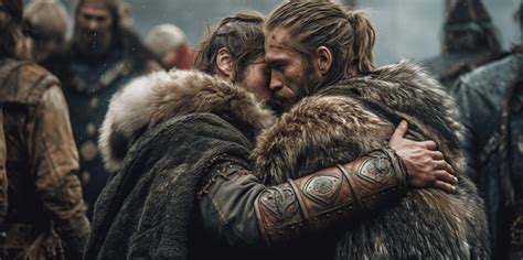 How Common Was The Homosexuality Among Vikings Viking Style