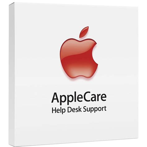 Apple laptops and desktops can be dropped off at the bookstore, tsc, or the computer help desk for this service. Apple 1-Year AppleCare Help Desk Support D6603ZM/A B&H Photo