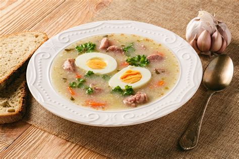 A Guide To Polish Food And Cuisine 14 Essential Dishes To Try In Kraków