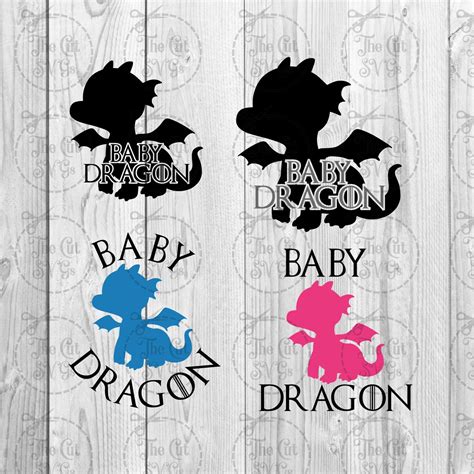 Baby Dragon Svg Dragon Svg Baby On Board Svg Baby Svg Boy Etsy