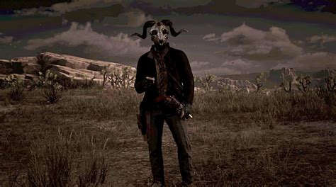 The Ram Skull Mask Is The Best Skull Mask In The Game Imo