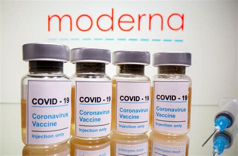 Announced its own vaccine looked 90% effective — news that puts both companies on track to seek permission within weeks for emergency use in the. Moderna Vaccine Effective Against Strains, Company Says