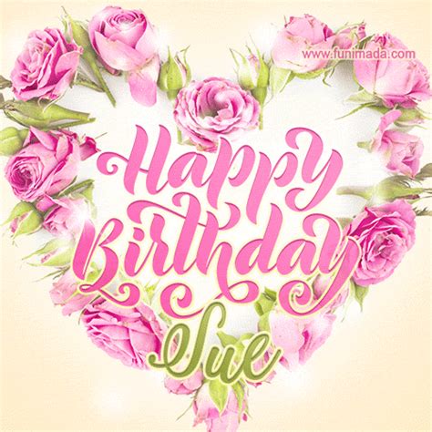 Happy Birthday Sue S Download On