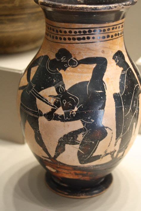 Theseus And The Minotaur Искусство древней греции История искусства и Статуи