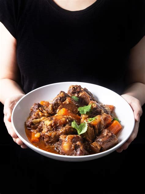 Another safety feature is that the pressure cooker will not open when already in use and under pressure. Instant Pot Fall-Off-The-Bone Juicy Oxtail | Tested by Amy ...