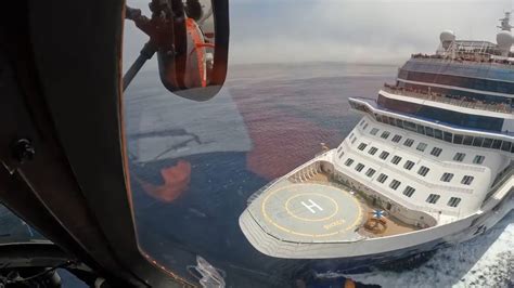 Video Shows Cruise Ship Passenger Evacuation Miles From Land Top Cruise Trips