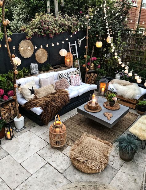 our favorite patio spaces tips to bring boho vibes to outdoor living boho decor inspiration