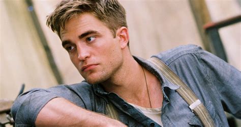 Robert Pattinson Is The Worlds Most Handsome Man Says Greek Science