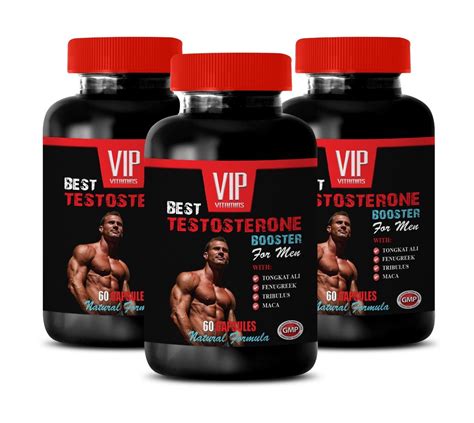 testosterone booster for men best testosterone booster 3b ginseng capsules vitamins