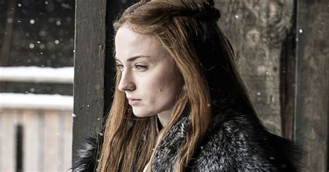 Bran And Sansa Reunite On Game Of Thrones But Things Are Complicated