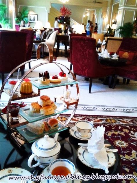 Step into the majestic hotel kuala lumpur and experience its colonial heritage. Rhythms and Bluez of Her Life: Afternoon Tea @ Majestic ...