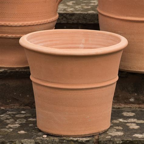 Buy Monachou Terracotta Pot Delivery By Waitrose Garden