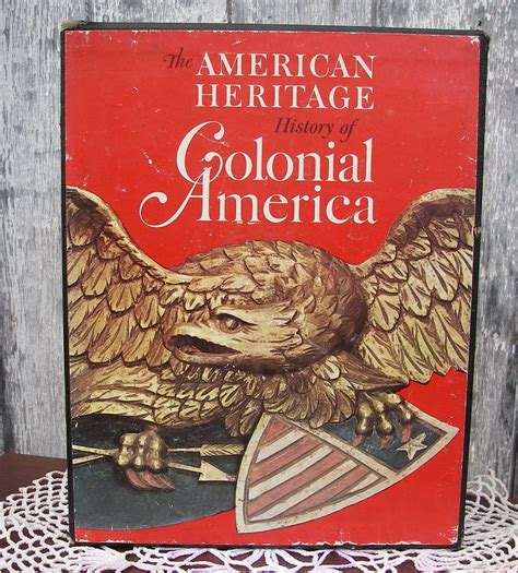 Vintage History Books 1967 The American By Tnjsvintagetreasures