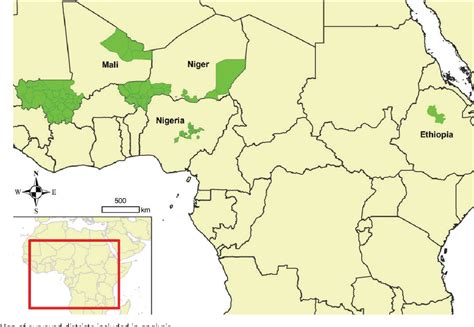 Figure 1 From Trachoma Among Children In Community Surveys From Four