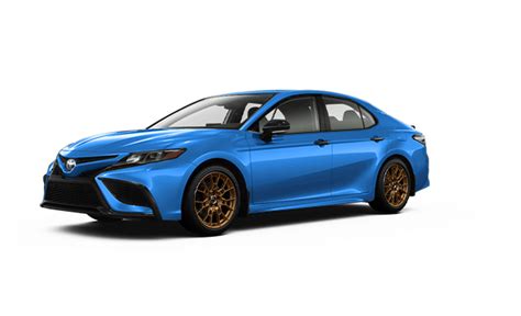 Cowansville Toyota Le Toyota Camry Hybride Édition Nightshade 2023 à