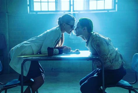 Jared Leto Et Margot Robbie Se Retrouvent Pour Joker And Harley Quinn