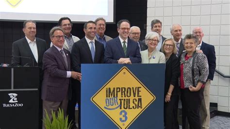 Current Former Mayors Discuss Final Push For Improve Our Tulsa 3 Ahead