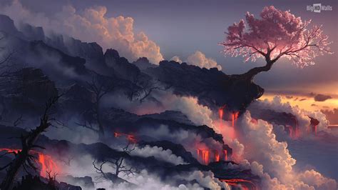 Japanese Fantasy Wallpapers Top Free Japanese Fantasy Backgrounds